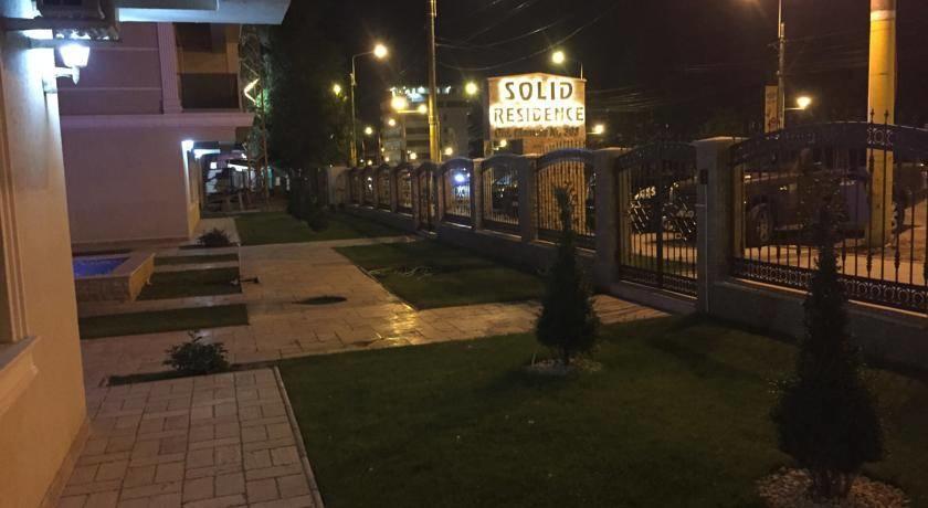 Solid House Residence Mamaia Kültér fotó